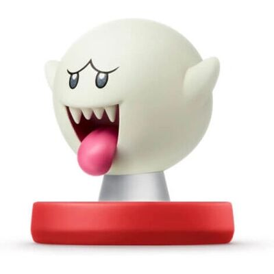 Nintendo amiibo (Super Mario Collection) - Boo Nintendo amiibo (Super Mario Collection) - Boo