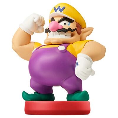 Nintendo Wario amiibo - Gaming Zubehör Nintendo Wario amiibo - Gaming Zubehör