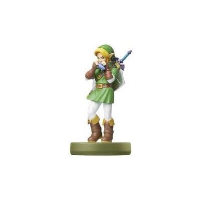 Nintendo amiibo (Die Legende von Zelda Kollektion) - Link (Ocarina of Time) Nintendo amiibo (Die Legende von Zelda Kollektion) - Link (Ocarina of Time)