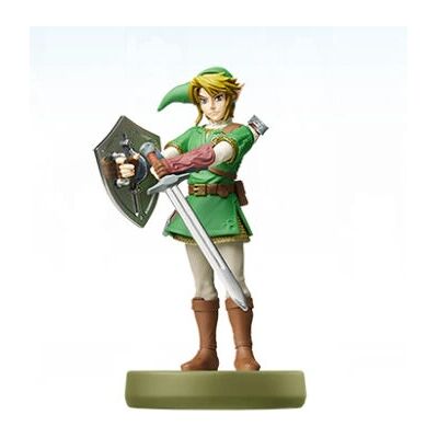 Nintendo amiibo (La Collection de The Legend of Zelda) - Link (Twilight Princess) Nintendo amiibo (La Collection de The Legend of Zelda) - Link (Twilight Princess)