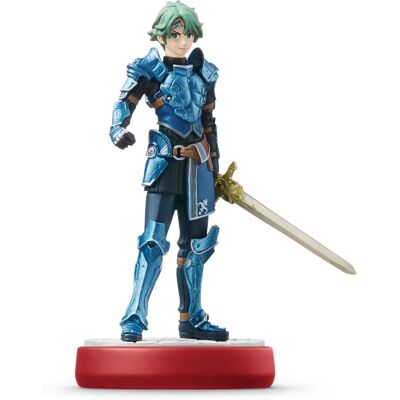 Nintendo amiibo (Fire Emblem Collection) - Alm Nintendo amiibo (Fire Emblem Collection) - Alm