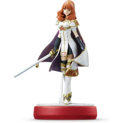 Nintendo amiibo (Fire Emblem Collection) - Celica Nintendo amiibo (Fire Emblem Collection) - Celica