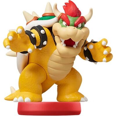 Nintendo amiibo (Super Mario Sammlung) - Bowser (Super Mario Odyssey) Nintendo amiibo (Super Mario Sammlung) - Bowser (Super Mario Odyssey)