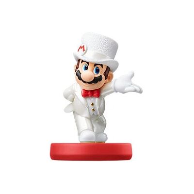 Nintendo amiibo (Super Mario -kokoelma) - Mario + Peach + Bowser (Super Mario Odyssey) Nintendo amiibo (Super Mario -kokoelma) - Mario + Peach + Bowser (Super Mario Odyssey)