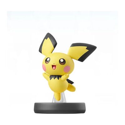 Nintendo amiibo (Super Smash Bros. Collection) - Pichu Nintendo amiibo (Super Smash Bros. Collection) - Pichu