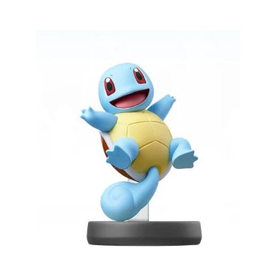 Nintendo Squirtle - Mehrfarbige Videospiel Figur - Video Game Figur Nintendo Squirtle - Mehrfarbige Videospiel Figur - Video Game Figur