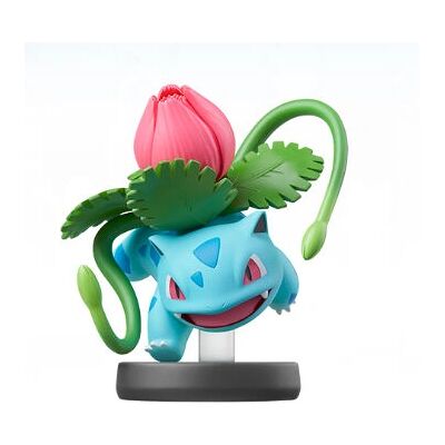 Nintendo amiibo (Super Smash Bros. Collection) - Ivysaur - Publicité Nintendo amiibo (Super Smash Bros. Collection) - Ivysaur - Publicité