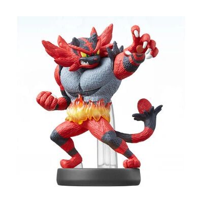 Nintendo Incineroar - Super Smash Bros. Amiibo - Spielzeugfigur & Zubehör Nintendo Incineroar - Super Smash Bros. Amiibo - Spielzeugfigur & Zubehör