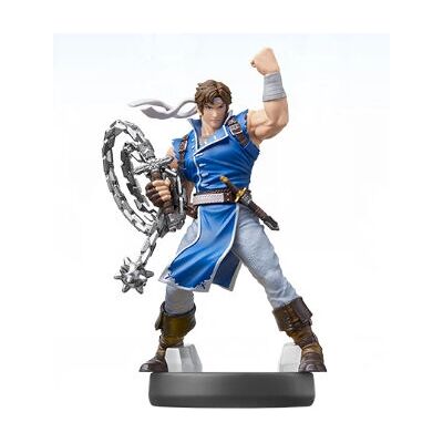 Nintendo amiibo (Super Smash Bros. Collection) - Richter Belmont Nintendo amiibo (Super Smash Bros. Collection) - Richter Belmont