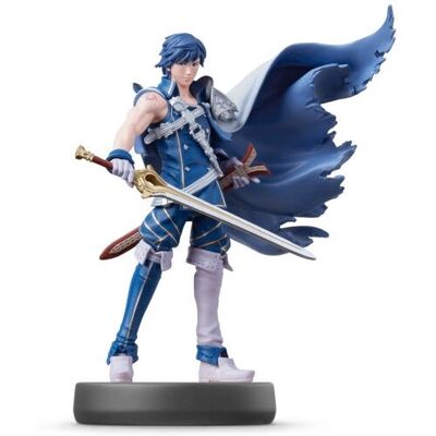 Nintendo amiibo (Super Smash Bros. Kollektion) - Chrom Nintendo amiibo (Super Smash Bros. Kollektion) - Chrom