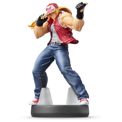 Nintendo amiibo (Super Smash Bros. Collection) - Terry Bogard Nintendo amiibo (Super Smash Bros. Collection) - Terry Bogard