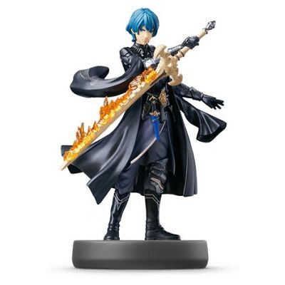 Nintendo amiibo (Super Smash Bros. Collection) - Byleth Nintendo amiibo (Super Smash Bros. Collection) - Byleth
