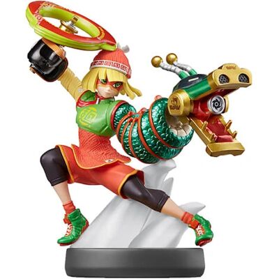 Nintendo amiibo (Super Smash Bros. Collection) - Min Min Nintendo amiibo (Super Smash Bros. Collection) - Min Min