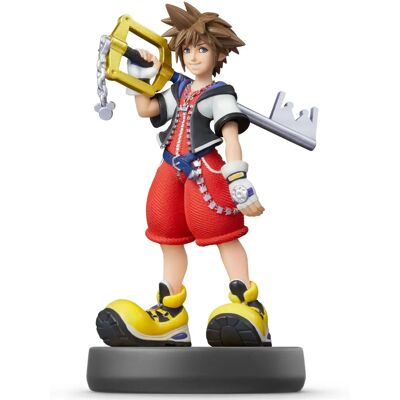 Nintendo amiibo (Super Smash Bros. Collection) - Sora Nintendo amiibo (Super Smash Bros. Collection) - Sora