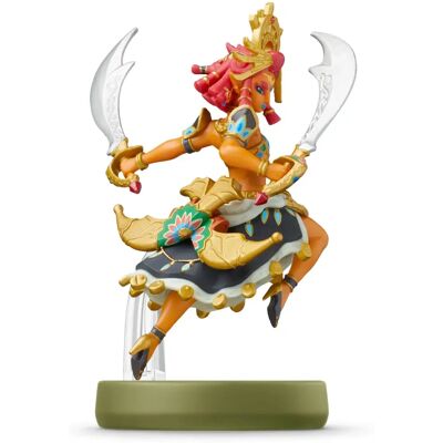 Nintendo Riju Amiibo - Tears of the Kingdom - Accessorio per Videogiochi Nintendo Riju Amiibo - Tears of the Kingdom - Accessorio per Videogiochi