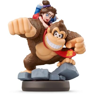 Nintendo Donkey Kong & Pauline - Figur Nintendo Donkey Kong & Pauline - Figur