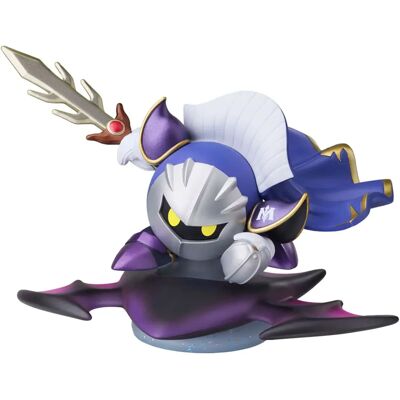 Nintendo Meta Knight & Shadow Star - Accessorio Videogiochi Nintendo Meta Knight & Shadow Star - Accessorio Videogiochi