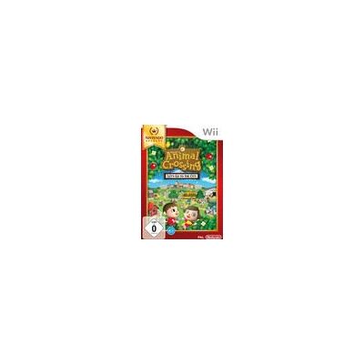 Nintendo Wii Animal Crossing: Let’s Go to the City - Selects - Gebrauchtes Spiel Nintendo Wii Animal Crossing: Let’s Go to the City - Selects - Gebrauchtes Spiel