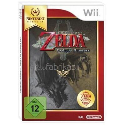 Nintendo The Legend of Zelda Twilight Princess - Action-Adventure Spiel Nintendo The Legend of Zelda Twilight Princess - Action-Adventure Spiel