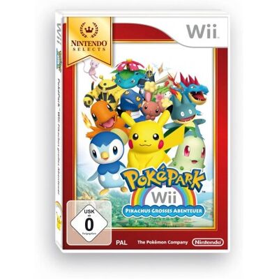 Nintendo Pikachus großes Abenteuer - Videospiel Nintendo Pikachus großes Abenteuer - Videospiel