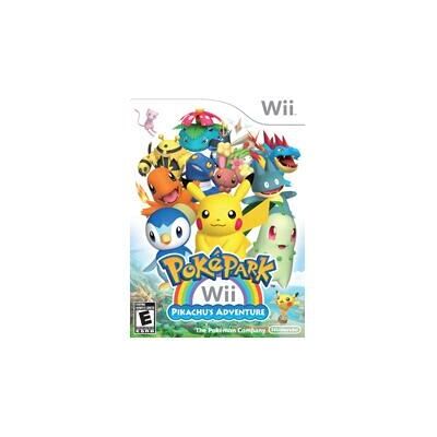 Nintendo Pikachu's Aventure Wii - Jeu d'action Nintendo Pikachu's Aventure Wii - Jeu d'action