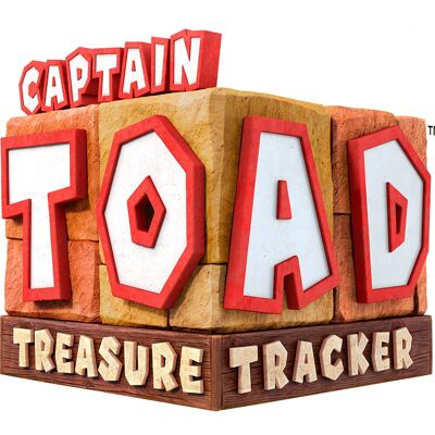 Nintendo Captain Toad : Treasure Tracker - Abenteuerspiel Nintendo Captain Toad : Treasure Tracker - Abenteuerspiel