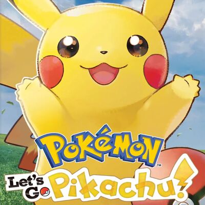 Pokémon: Lass uns gehen - Geh, Pikachu! (Switch) Pokémon: Lass uns gehen - Geh, Pikachu! (Switch)