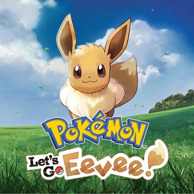 Pokémon: Lass uns gehen - Los, Eevee! (Switch) Pokémon: Lass uns gehen - Los, Eevee! (Switch)