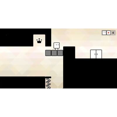 Nintendo BOXBOY! + BOXGIRL! - Videospiel Nintendo BOXBOY! + BOXGIRL! - Videospiel