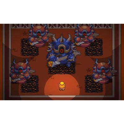 Nintendo Cadence of Hyrule – Crypt of the NecroDancer mit The Legend of Zelda - Videospiel Nintendo Cadence of Hyrule – Crypt of the NecroDancer mit The Legend of Zelda - Videospiel