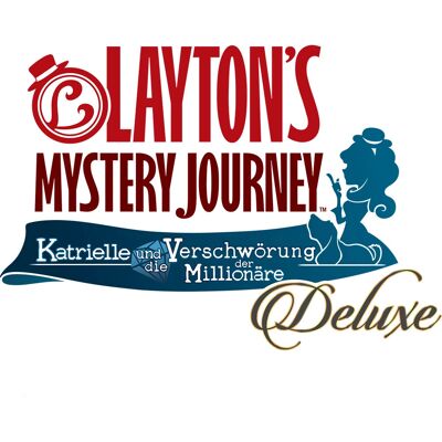 Laytons Geheimnisreise: Katrielle und die Verschwörung der Millionäre - Deluxe Edition (Switch) Laytons Geheimnisreise: Katrielle und die Verschwörung der Millionäre - Deluxe Edition (Switch)