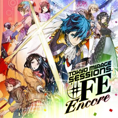 Tokyo Mirage Sessions #FE: Encore (Switch) Tokyo Mirage Sessions #FE: Encore (Switch)