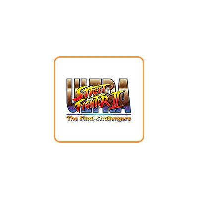 Nintendo Ultra Street Fighter II: The Final Challengers - Nintendo Switch Spiel Nintendo Ultra Street Fighter II: The Final Challengers - Nintendo Switch Spiel