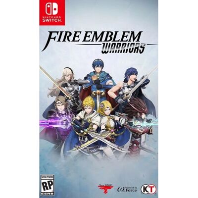 Nintendo Fire Emblem Warriors Switch Spiel - Action-Rollenspiel Nintendo Fire Emblem Warriors Switch Spiel - Action-Rollenspiel