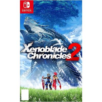 Nintendo Xenoblade Chronicles 2 - Gioco RPG Nintendo Xenoblade Chronicles 2 - Gioco RPG