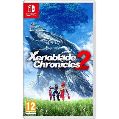 Nintendo Xenoblade Chronicles 2 - Mehrsprachig - Nintendo Switch Nintendo Xenoblade Chronicles 2 - Mehrsprachig - Nintendo Switch
