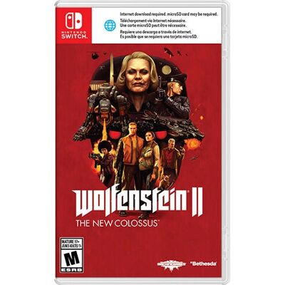 Nintendo Nowy Kolos - Akcja Akcja - Nintendo Switch Nintendo Nowy Kolos - Akcja Akcja - Nintendo Switch