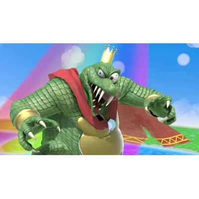 Nintendo Super Smash Bros. Ultimate - Ação, aventura - Jogo de vídeo Nintendo Super Smash Bros. Ultimate - Ação, aventura - Jogo de vídeo
