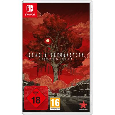 Nintendo Deadly Premonition 2: A Blessing in Disguise - Nintendo Switch Nintendo Deadly Premonition 2: A Blessing in Disguise - Nintendo Switch