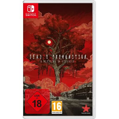 Nintendo Deadly Premonition 2: A Blessing in Disguise - Nintendo Switch Nintendo Deadly Premonition 2: A Blessing in Disguise - Nintendo Switch