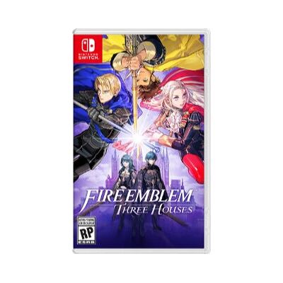 Nintendo Fire Emblem: Three Houses - Taktik-Rollenspiel - Nintendo Switch Nintendo Fire Emblem: Three Houses - Taktik-Rollenspiel - Nintendo Switch