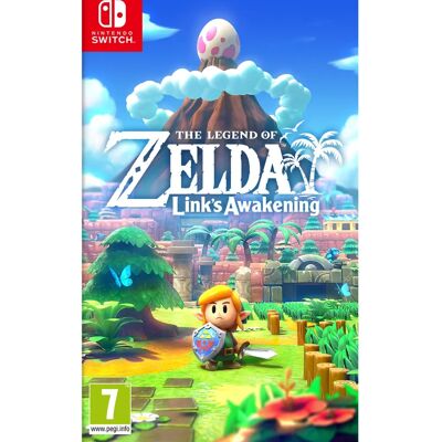 Nintendo The Legend of Zelda: Link's Awakening Standard - Videospielkonsole Nintendo The Legend of Zelda: Link's Awakening Standard - Videospielkonsole