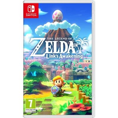 Nintendo Link's Awakening - Aventura clásica para Switch Nintendo Link's Awakening - Aventura clásica para Switch