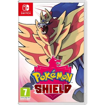 Nintendo Pokémon Épée Multilingue - Jeu vidéo pour Switch - Publicité Nintendo Pokémon Épée Multilingue - Jeu vidéo pour Switch - Publicité