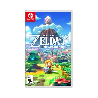 Nintendo Link's Awakening - Édition Limitée - Jeu Vidéo - Publicité Nintendo Link's Awakening - Édition Limitée - Jeu Vidéo - Publicité