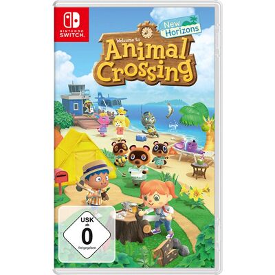 Nintendo Switch Animal Crossing New Horizons - Spiel Nintendo Switch Animal Crossing New Horizons - Spiel