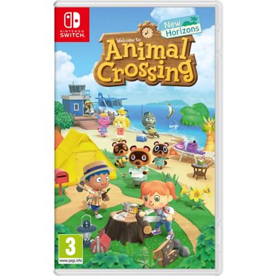Nintendo Animal Crossing: New Horizons - Nintendo Switch Nintendo Animal Crossing: New Horizons - Nintendo Switch