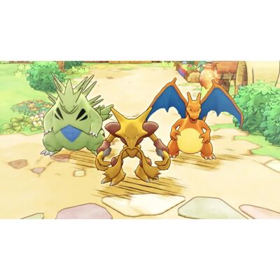 Nintendo Pokémon DX Équipe de Secours - Jeu Vidéo - Publicité Nintendo Pokémon DX Équipe de Secours - Jeu Vidéo - Publicité