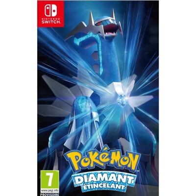 Nintendo Pokémon Diamant Funkelnd - Videospiel Nintendo Pokémon Diamant Funkelnd - Videospiel