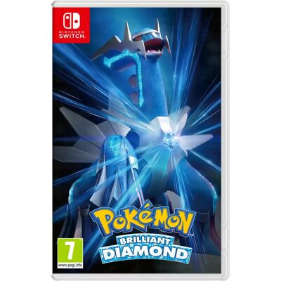 Nintendo Pokémon Diamante - Standard - Gioco Pokémon Nintendo Pokémon Diamante - Standard - Gioco Pokémon